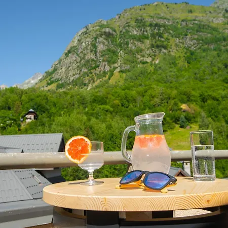 Résidence Vacancéole La Perrière 3* Saint-Colomban-des-Villards