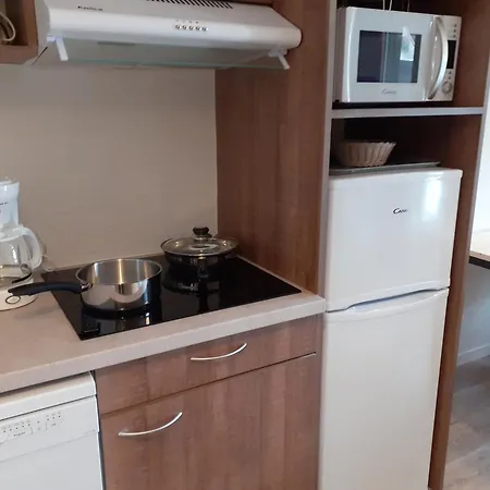 Résidence Vacancéole La Perrière Appart hôtel