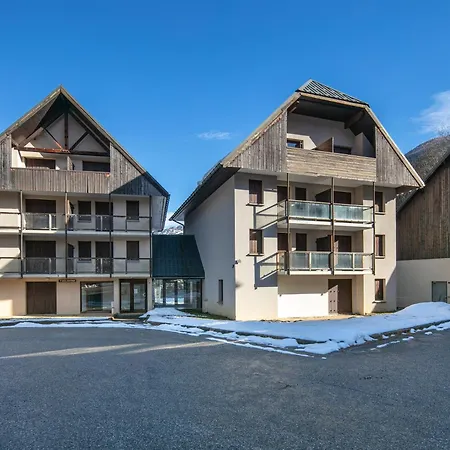 Hotel apartamentowy Vacanceole La Perriere