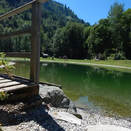 Apartmanhotel Vacanceole La Perriere Saint-Colomban-des-Villards