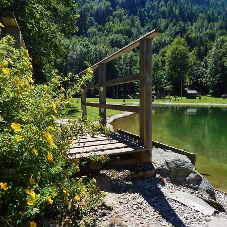 Résidence Vacancéole La Perrière Appart hôtel 3*