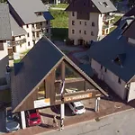 Lejlighedshotel Vacanceole La Perriere Saint-Colomban-des-Villards