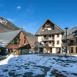 Vacanceole La Perriere Lejlighedshotel 3*