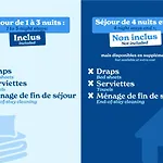 Lejlighedshotel Vacanceole La Perriere Saint-Colomban-des-Villards