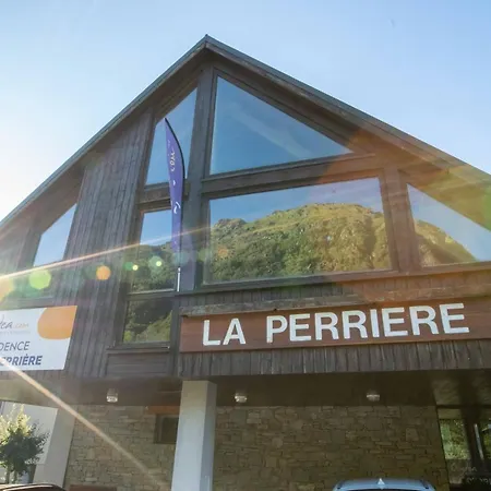 公寓式酒店 Vacanceole La Perriere 3*