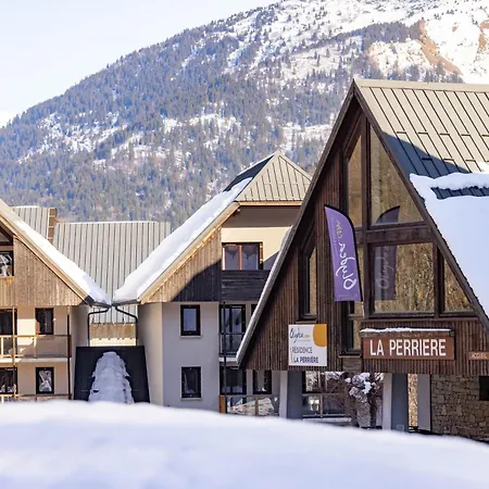 Olydea Aparthotel Saint-Colomban-des-Villards