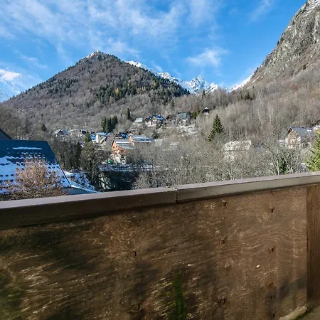 Lejlighedshotel Vacanceole La Perriere 3*
