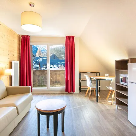 Vacanceole La Perriere 3* Saint-Colomban-des-Villards