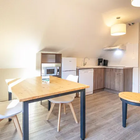 Vacanceole La Perriere 3* Saint-Colomban-des-Villards
