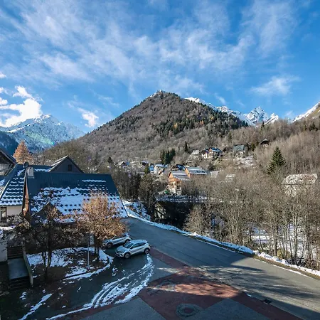 Lejlighedshotel Vacanceole La Perriere Saint-Colomban-des-Villards