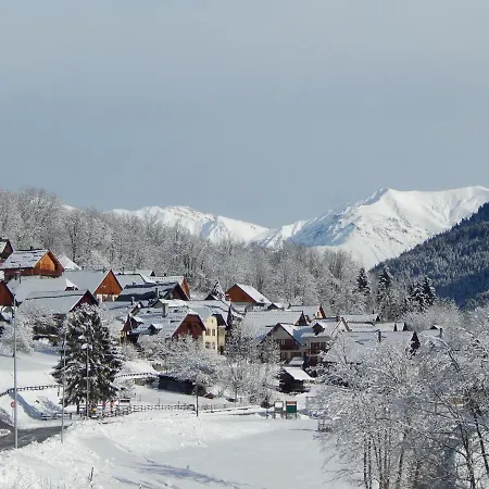 Appart hôtel Résidence Vacancéole La Perrière 3*