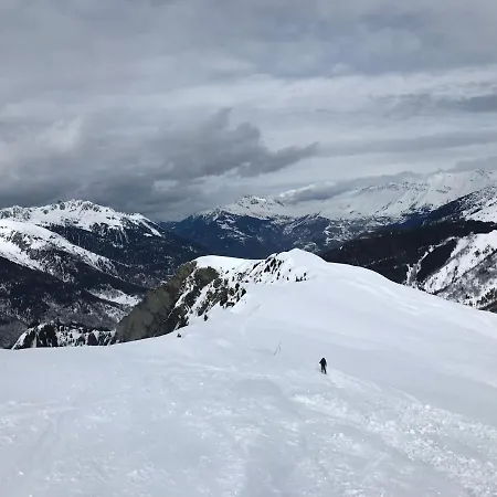 Résidence Vacancéole La Perrière Appart hôtel 3*